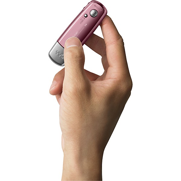 Sony NW-E003 1GB Walkman MP3 Player Pink