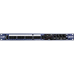 Aviom A-16R Rack Mount Personal Mixer Aviom Blue