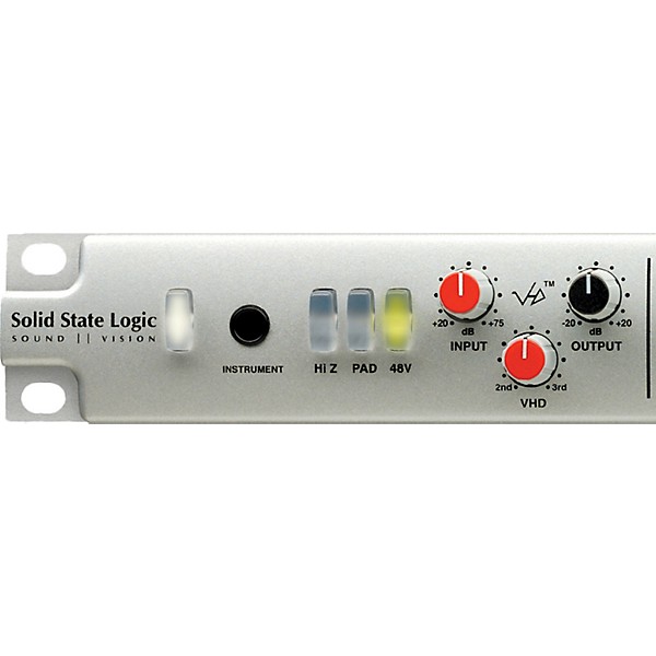 Solid State Logic Alpha VHD 4-Channel Microphone Preamp