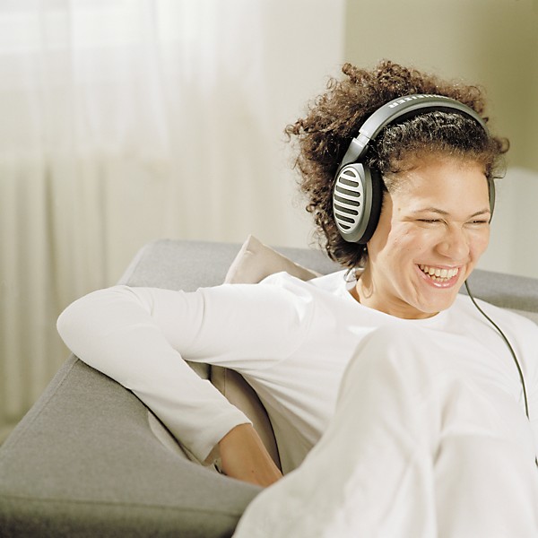 Sennheiser HD 515 Headphones | Guitar Center