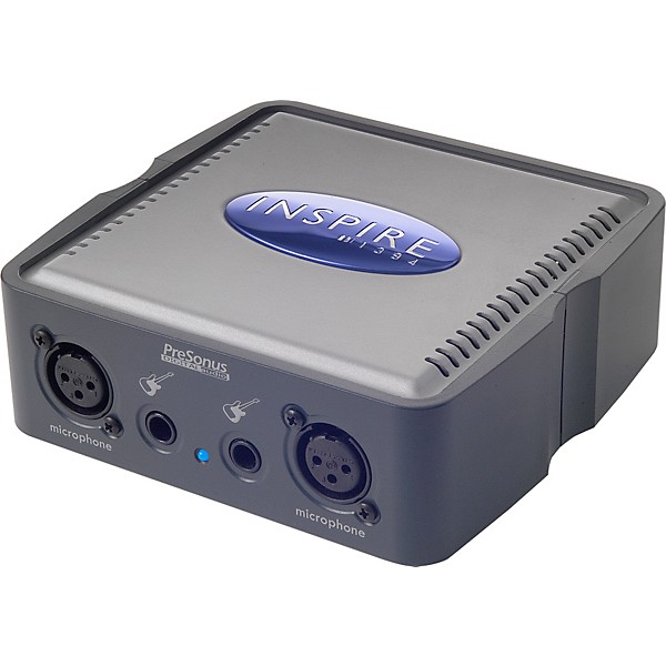 PreSonus INSPIRE 1394 FireWire Audio Interface