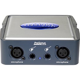 PreSonus INSPIRE 1394 FireWire Audio Interface