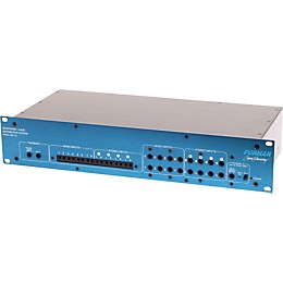 Open Box Furman HDS-16 Headphone Audio Distribution Amp Level 1