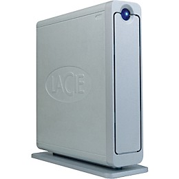 Lacie d2 Quadra Hard Drive 320 GB