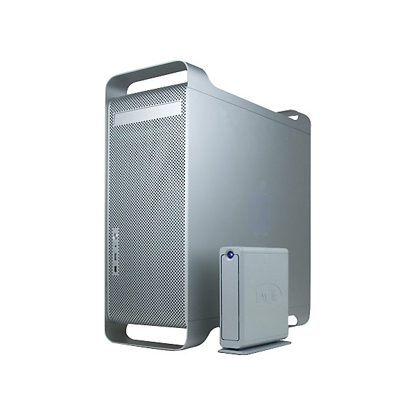 Lacie d2 Quadra Hard Drive 320 GB