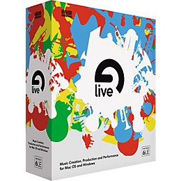 Ableton Live 6 LE Music Software