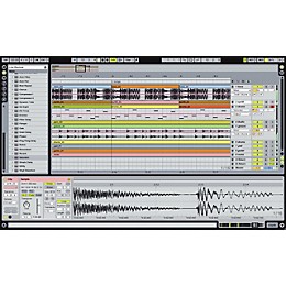 Ableton Live 6 LE Music Software