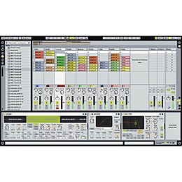 Ableton Live 6 LE Music Software
