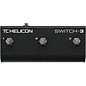 TC Helicon SWITCH-3 3-Button Footswitch thumbnail