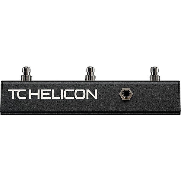 ギター TC-HELICON PLAY ELECTRIC /SWITCH-3 TC-Helicon Switch-3 – United States