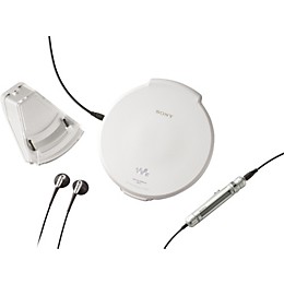 Sony D-NE20 MP3/ATRAC3 CD Walkman Player