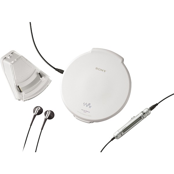 Sony D-NE20 MP3/ATRAC3 CD Walkman Player