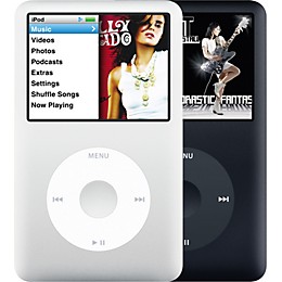 Apple iPod Classic 160GB 160 GB Silver