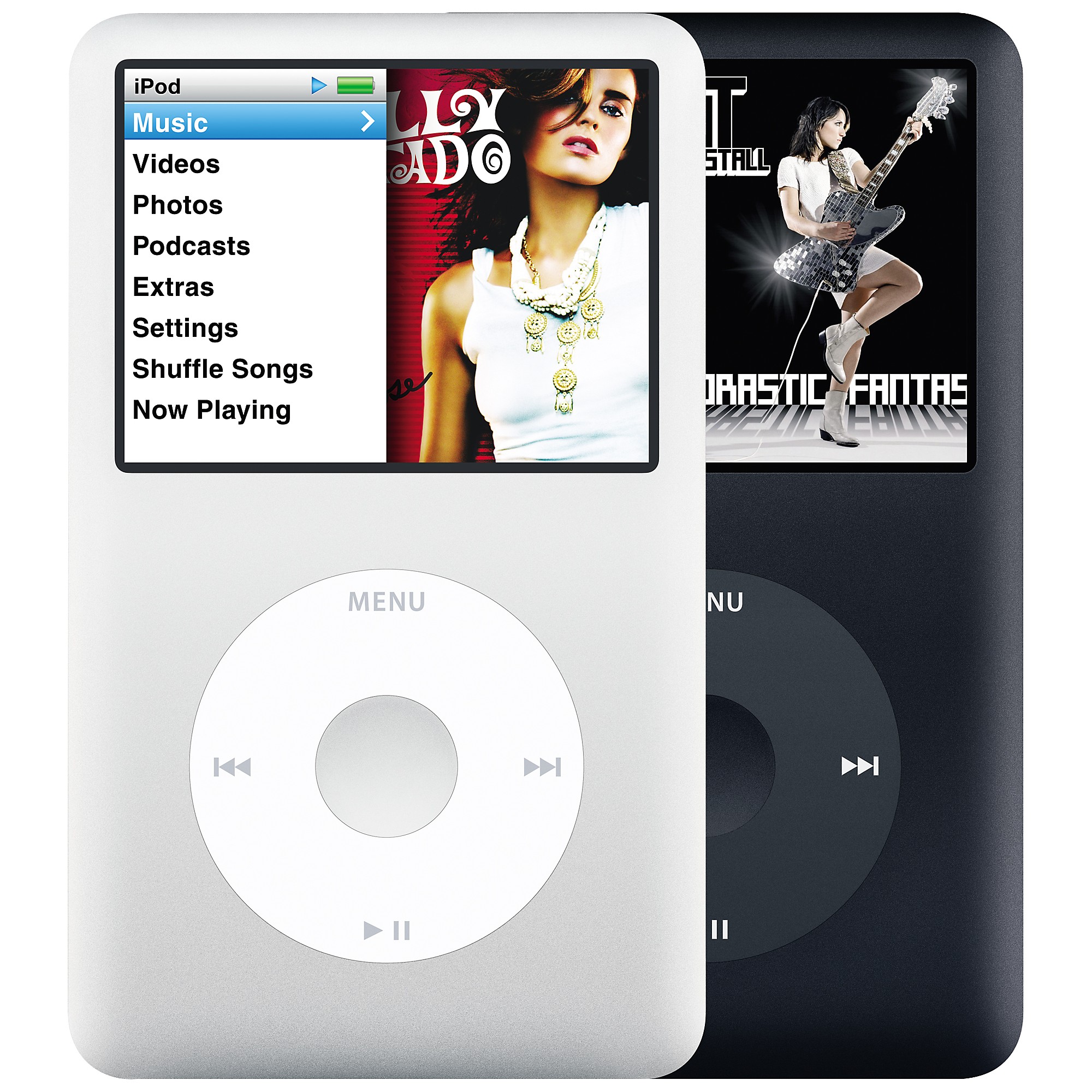 IPOD store 80GB