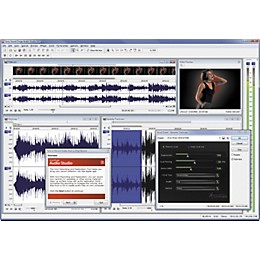 Sony Sound forge Audio Studio 9