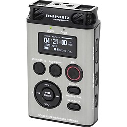 Restock Marantz PMD620 Digital Recorder