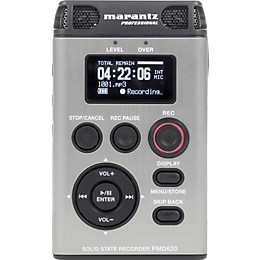 Restock Marantz PMD620 Digital Recorder