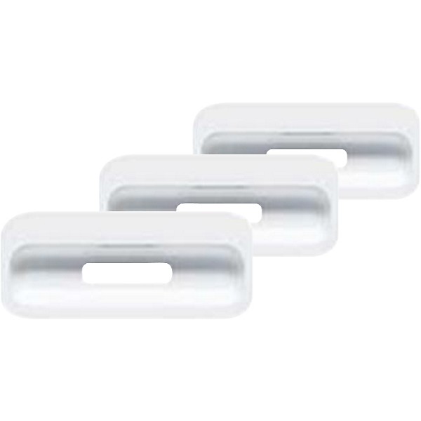 Apple iPod Universal Dock Adapter 3-Pack for Nano