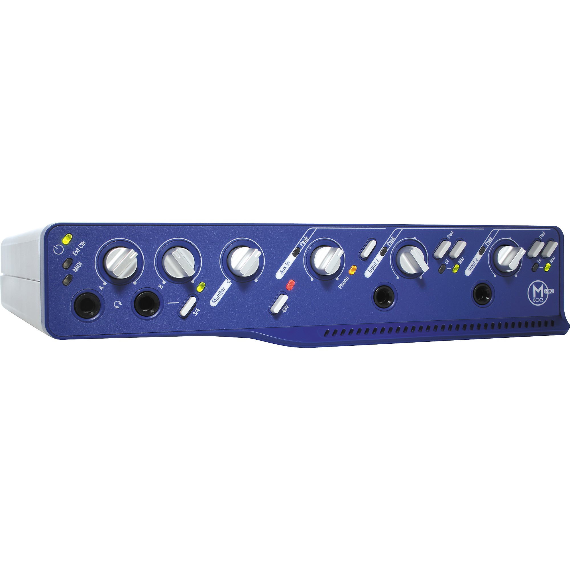 Digidesign Mbox 2 Pro | Guitar Center