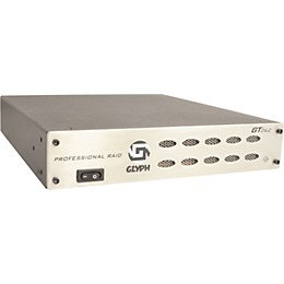 Glyph GT 062 Firewire USB 2.0 External Drive 2 TB