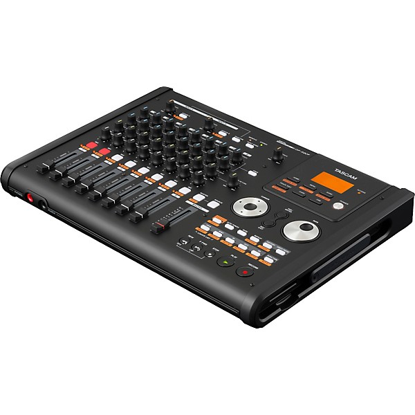 DTM・DAW TASCAM DP-03 DIGITAL PORTASTUDIO Tascam DP-03 Digital Portastudio review | MusicRadar