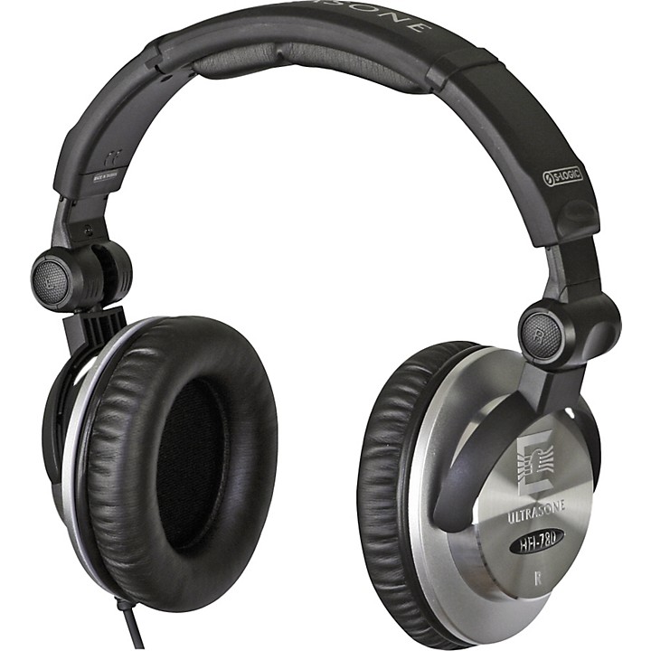 ULTRASONE HFI-780 有線ヘッドホン Open Box Ultrasone HFI-780 Stereo Headphones | Guitar Center
