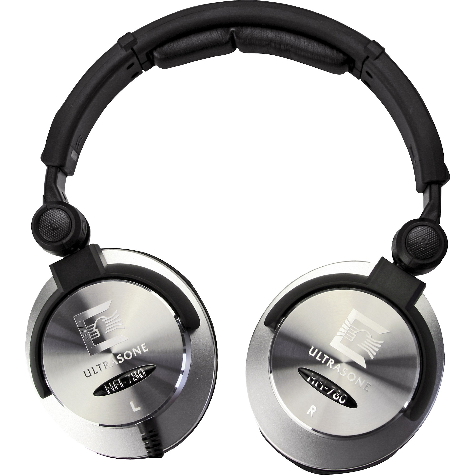 【箱・備品付き】ULTRASONE HFI-780 有線ヘッドホン Open Box Ultrasone HFI-780 Stereo Headphones | Guitar Center