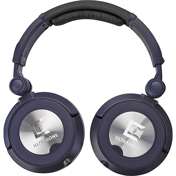 Open Box Ultrasone PRO 650 Surround Sound Stereo Headphones
