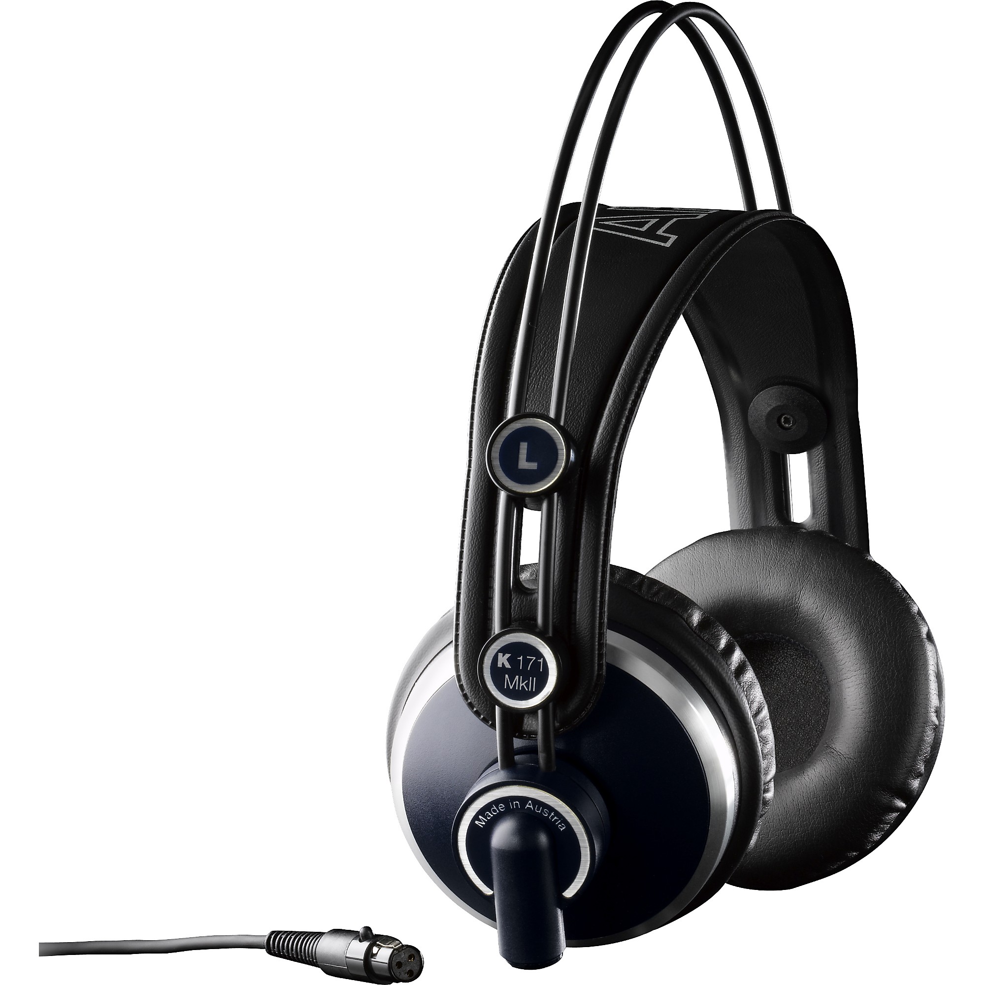 AKGヘッドフォン（K171MKⅡ） AKG K171 MKII Headphones | Guitar Center