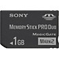 Sony Memory Stick PRO Duo 1 GB thumbnail