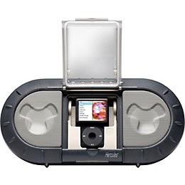 Hercules DJ i-XPS120 Outdoor Speaker System for iPod | Guitar Center