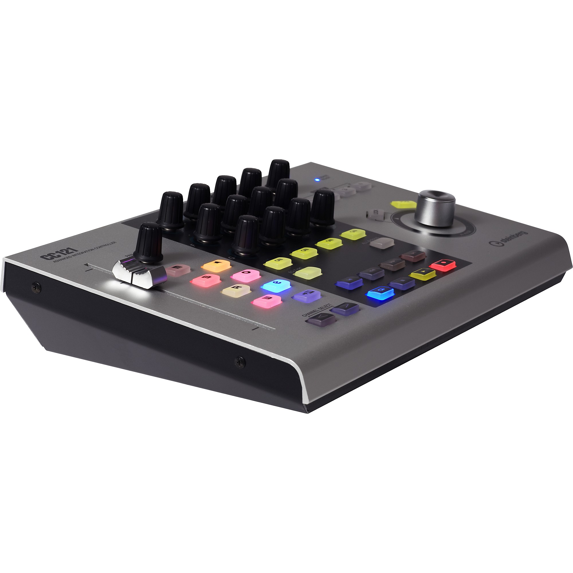 Open Box Steinberg CC121 Advanced Integration Controller | Guitar