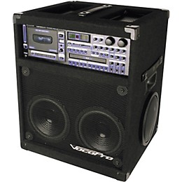 VocoPro TWISTER-RV 250W Karaoke System