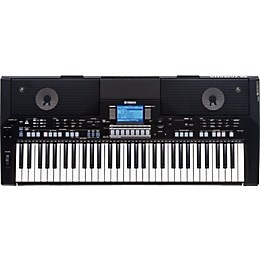 Yamaha PSR-S550B Arranger Workstation Keyboard