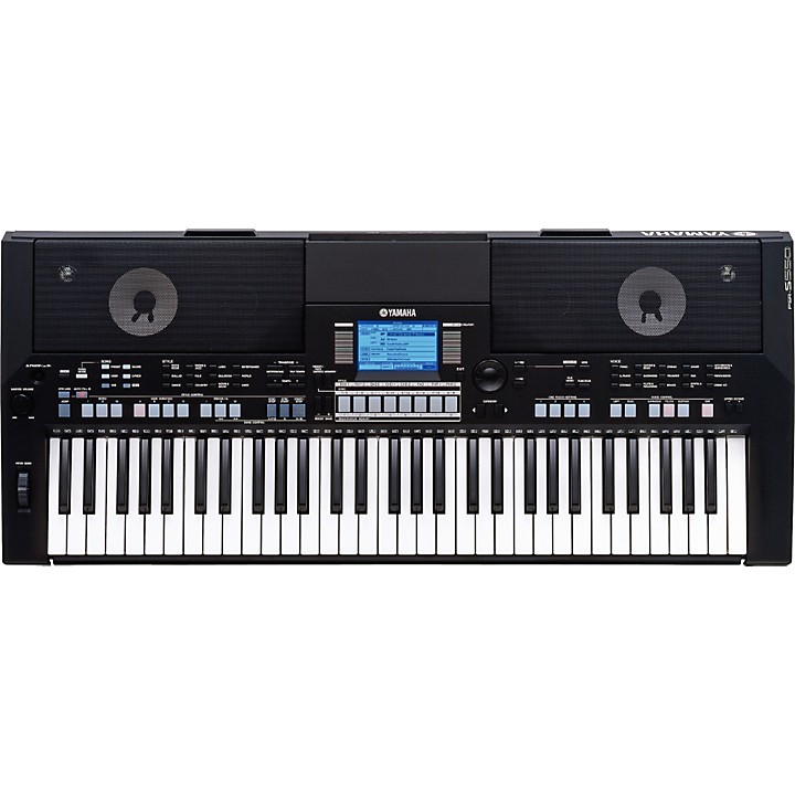 yamaha psr s 550