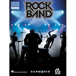 Hal Leonard Rock Band Drum Songbook