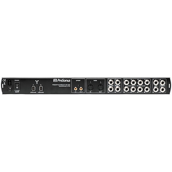 Open Box PreSonus FP10 10x10 Firewire Interface (Firepod) | Guitar