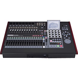 KORG D3200 デジタルレコーディングスタジオ ブラック KORG D3200 32-Track Digital Recording Studio | Guitar Center