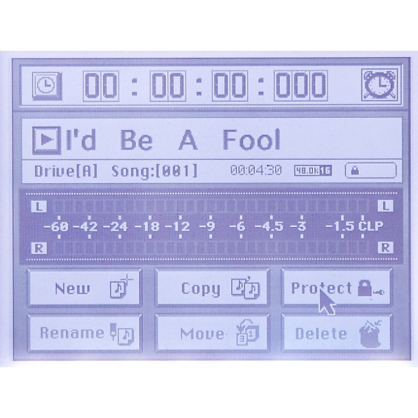 KORG D3200 32-Track Digital Recording Studio