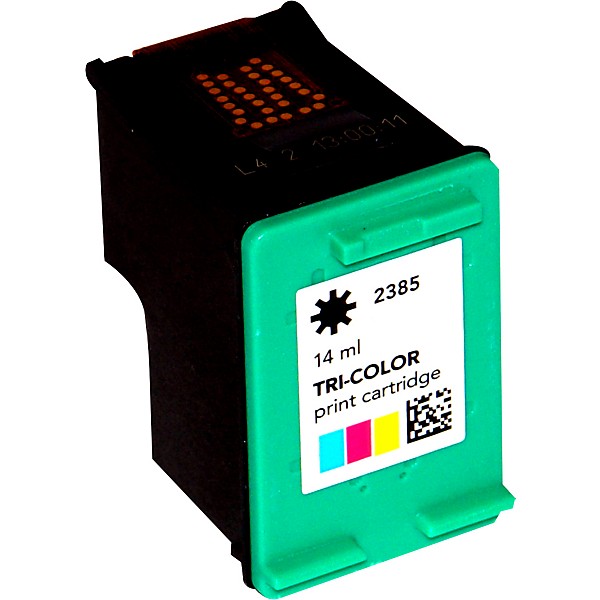 Microboards GX Series Tri-color ink cartridge