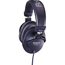 ROLAND ( ローランド ) RH-A7-BK ヘッドホン Amazon.com: Roland RH-A7-BK Open-Air Monitor Headphones