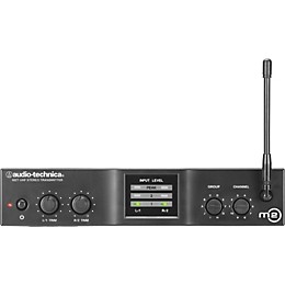Open Box Audio-Technica M2 In-Ear Wireless Monitor System Level 2 Band L 888365978772