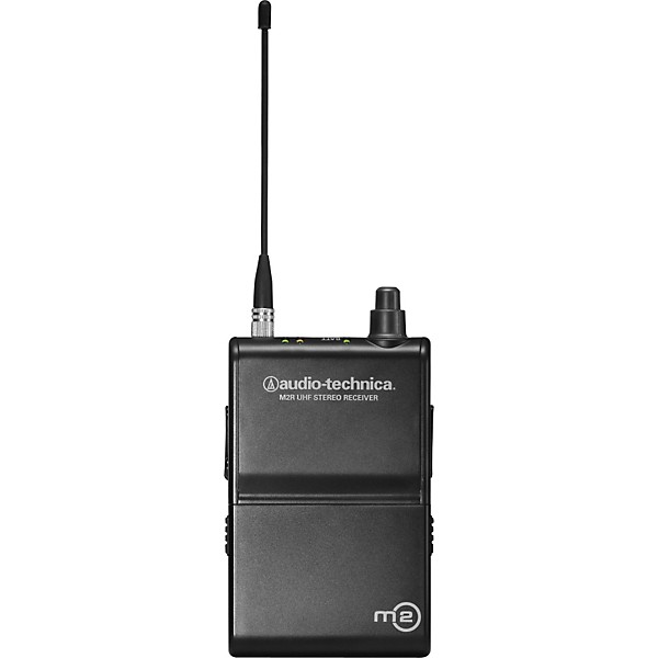 Open Box Audio-Technica M2 In-Ear Wireless Monitor System Level 2 Band L 888365978772
