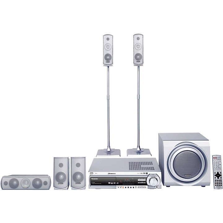 Panasonic SC-HT680 Home Theater System | Guitar Center