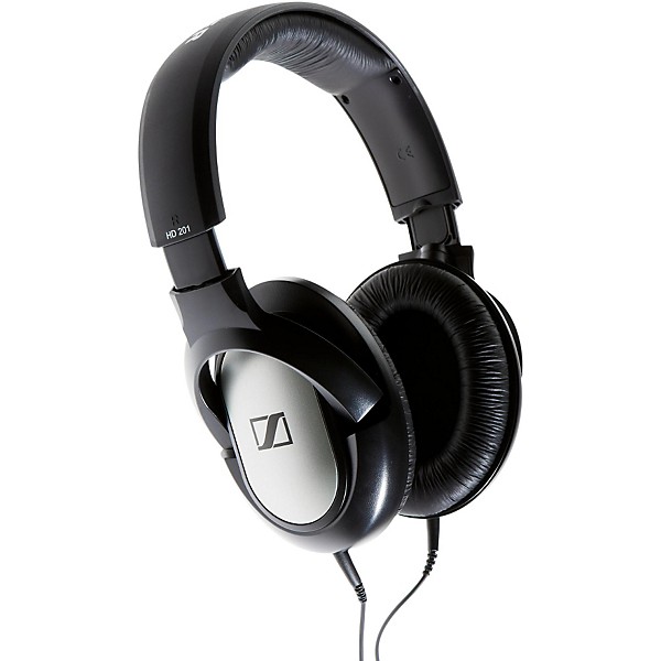 Sennheiser HD 201 Pro Closed Back Headphones