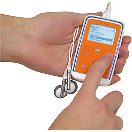 Creative Zen Micro 5GB MP3 Player White