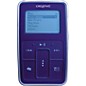 Creative Zen Micro 5GB MP3 Player Blue