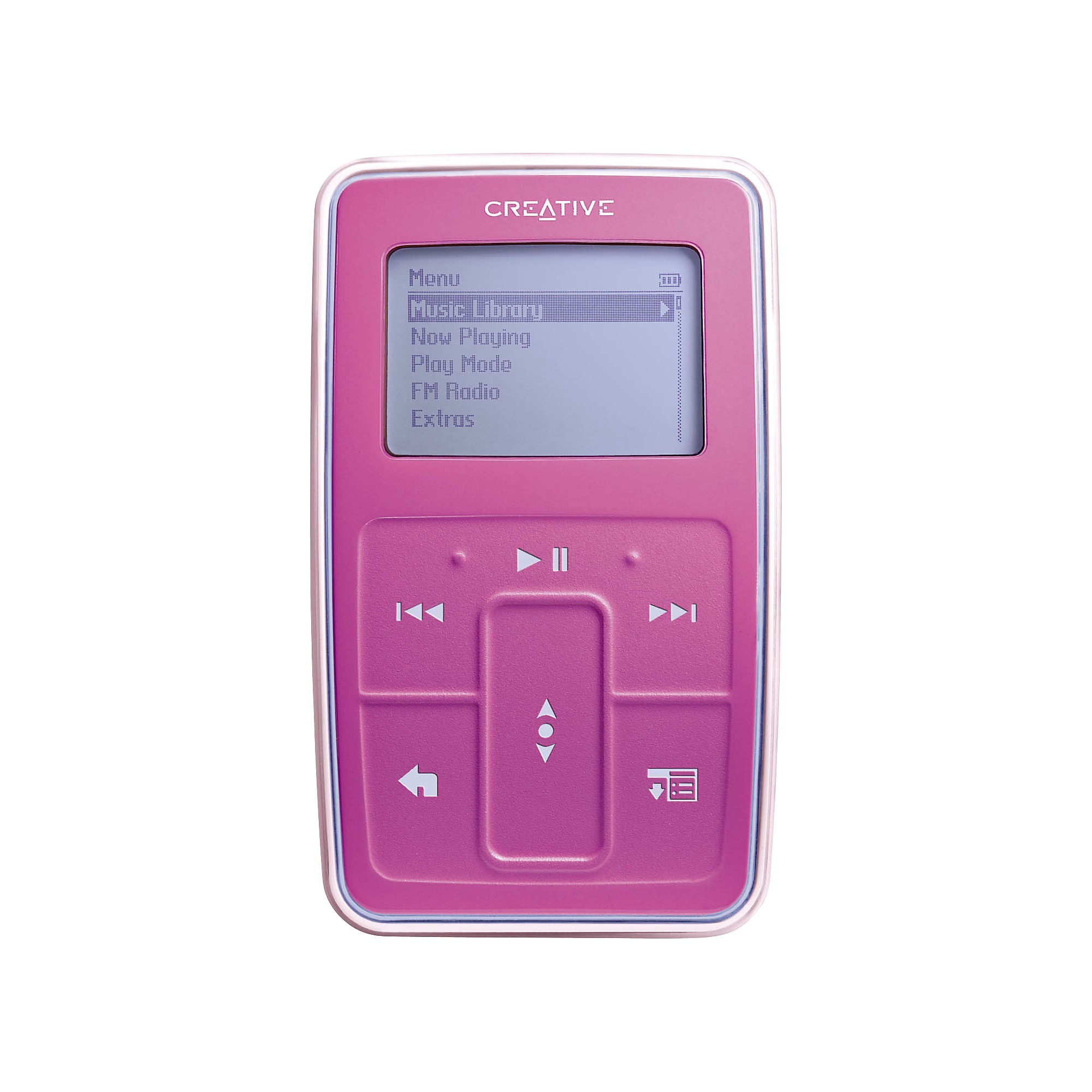 【新品・未開封】　Creative Zen Micro 5GB Best Buy: Creative Labs Zen Micro 5GB* MP3 Player Black ZMIC5RBLK