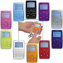 Creative Zen Micro 5GB MP3 Player Silver