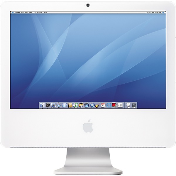 Apple iMac 20" 2.0GHz Intel Core Duo 512 MB, 250 GB, SuperDrive
